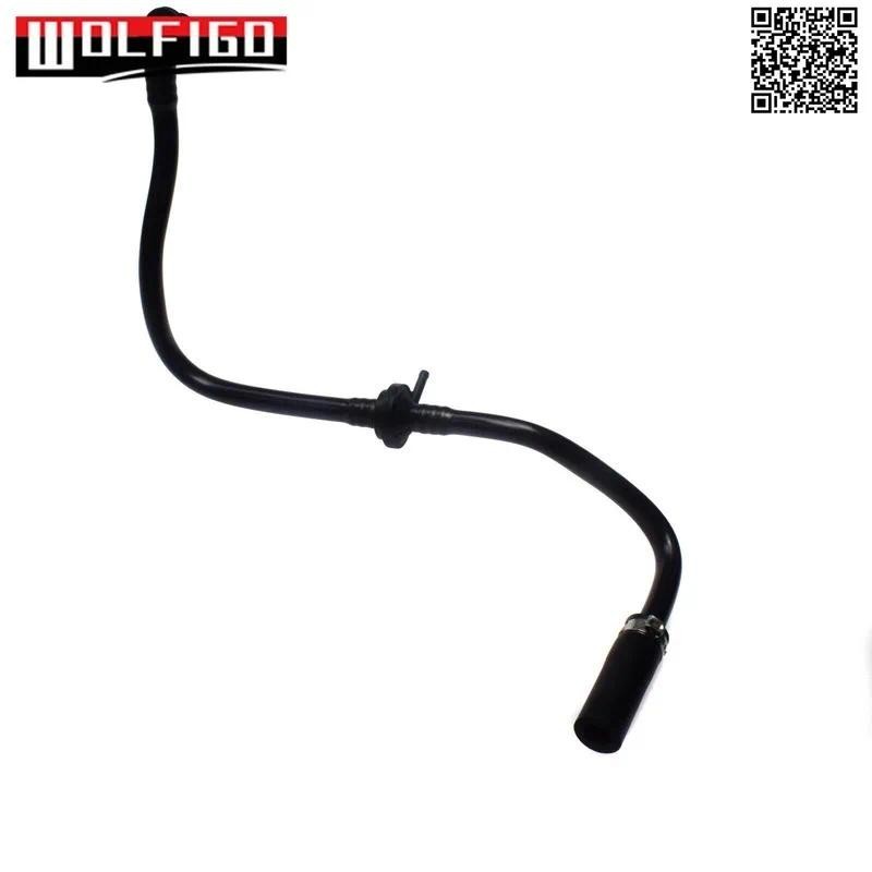 WOLFIGO ใหม่ Brake Booster สูญญากาศสาย w/ตรวจสอบวาล์วสําหรับ VW Golf Jetta Beetle 1J0612041AB, 1J0 6