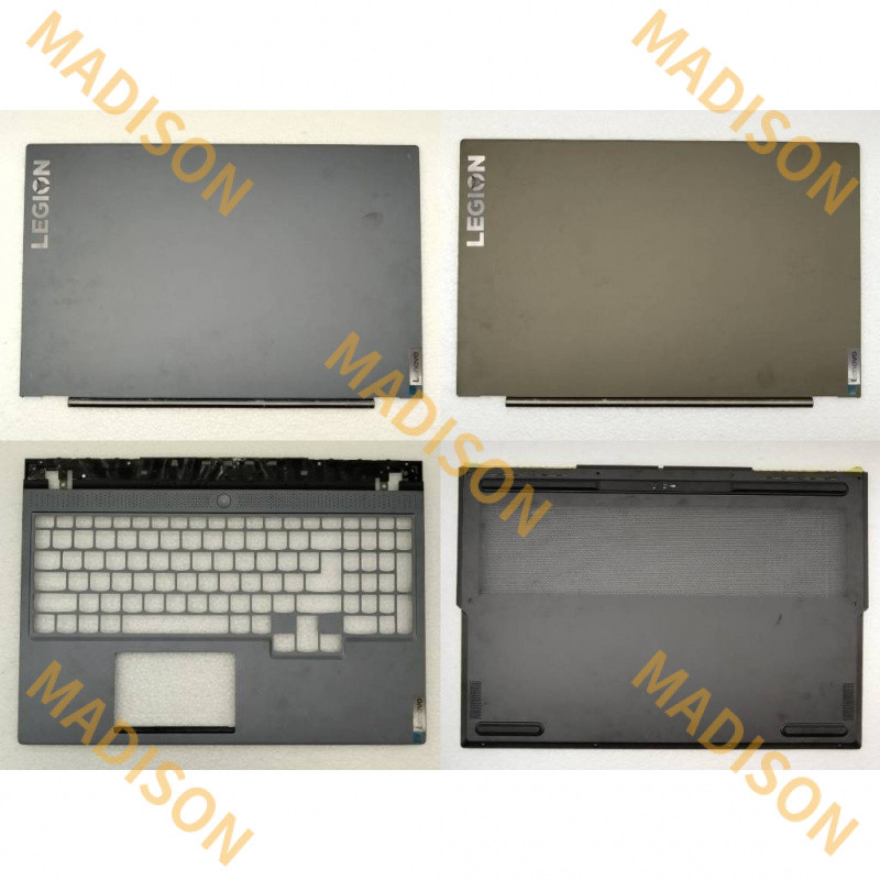 กรณีใหม่สําหรับLenovo LEGION7 15IMH05, Y750-15 Y9000K 2020 ปีกรณีA/B/C/Dฝาปิดด้านบนด้านข้างLCD Backs