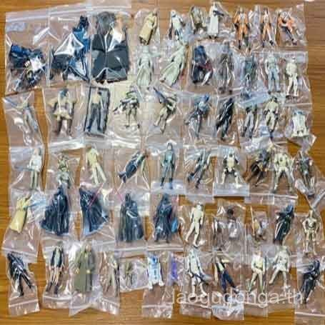 ข้อเสนอพิเศษ STAR WARS STAR WARS Doll ของแท้ Bulk Ready Stock Model Decorative Joint Movable