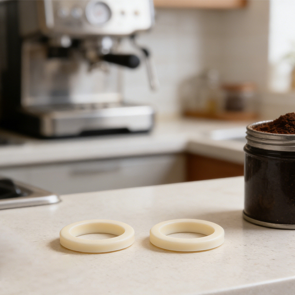 【SWTDRM】2X For Breville Coffee Machine Group Head Brew Seal-Gasket BES870/BES878 BES860