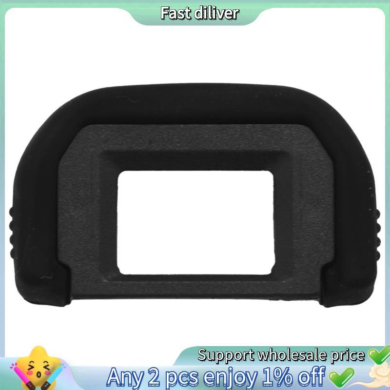 HJ-กล้อง Eyecup Eyepiece สําหรับ Ef เปลี่ยน Viewfinder Protector สําหรับ 350D 400D 450D 500D 550D 60