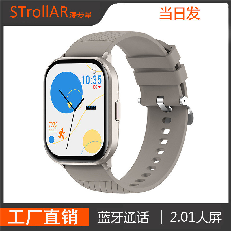 ZL99J Call สมาร์ทวอท์ชเพลง Heart Rate ความดันโลหิตออกซิเจนในเลือด Multi-Sports สร้อยข้อมือสมาร์ท 3.1