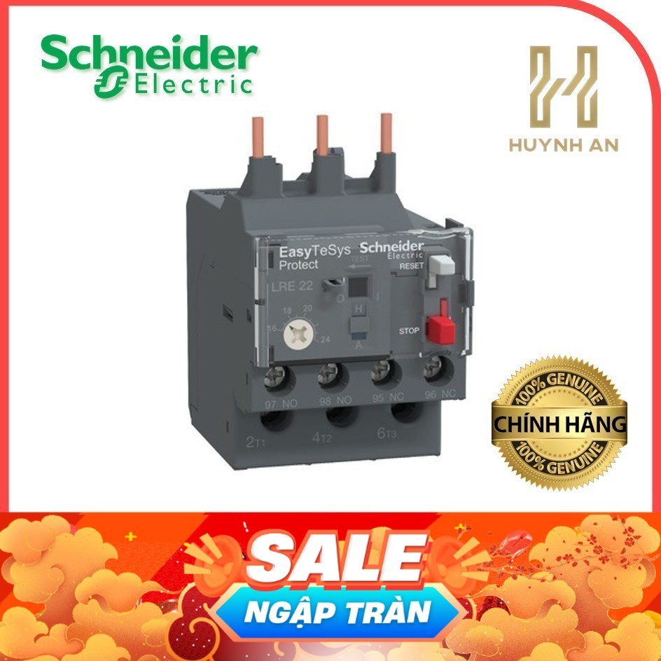 รีเลย์ความร้อน EASY TESYS - LRE03 LRE04 LRE05 LRE06 LRE07 LRE08 LRE10 LRE12 LRE14 LRE16 LRE21 LRE22 