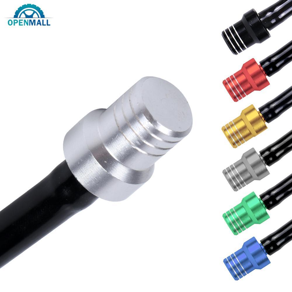 OPENMALL 1 PC รถจักรยานยนต์ ATV การใช้แก๊ส Air Vent Tube Breather Pit Dirt Off Road Universal การใช้