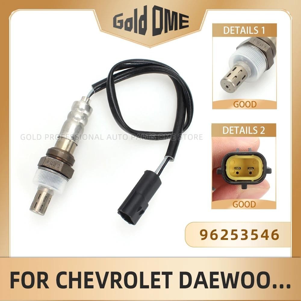 96276380 Lambda Probe O2 เซนเซอร์ออกซิเจนสําหรับ CHEVROLET Lacetti Optra 1.6L Daewoo Matiz 0.8 Nubir