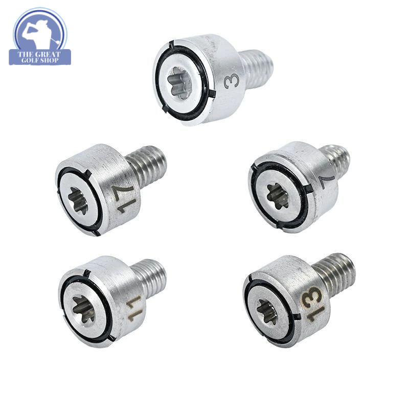 ความเร็วน้ําหนักอีปิค ​​MAX 1 Wood GBB Wood Screw Weight Rogue MAVRIK Flash