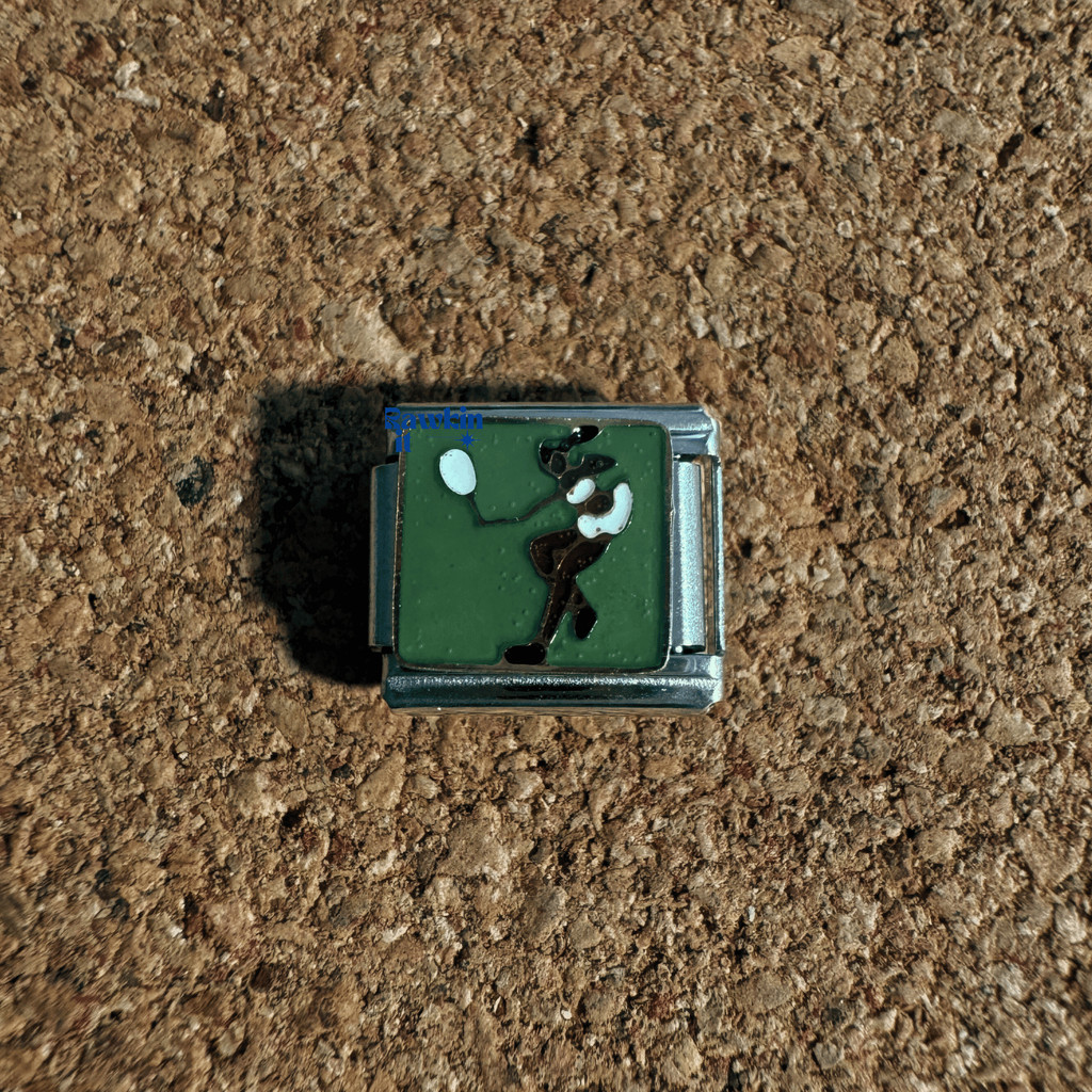 Y2K Vintage Italian Charms 18 Sports