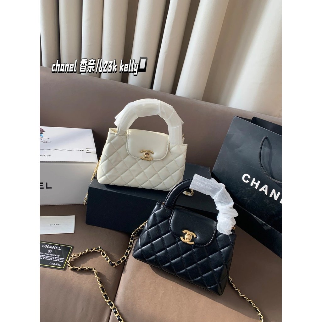 Kelly Handbag 23K Gold Plated พร้อมแพ็คเกจใหม่หอมสดชื่น!