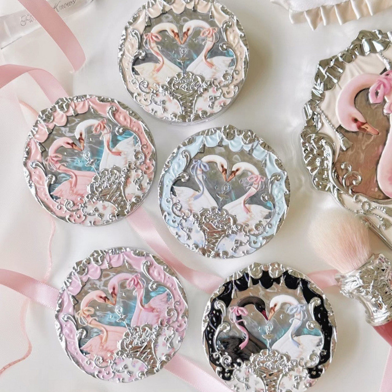 flower knows blush flower knows ดอกไม้รู้กํามะหยี่บัลเล่ต์กํามะหยี่หมอกลอยบลัชขยายการตั้งค่าเคลือบแต