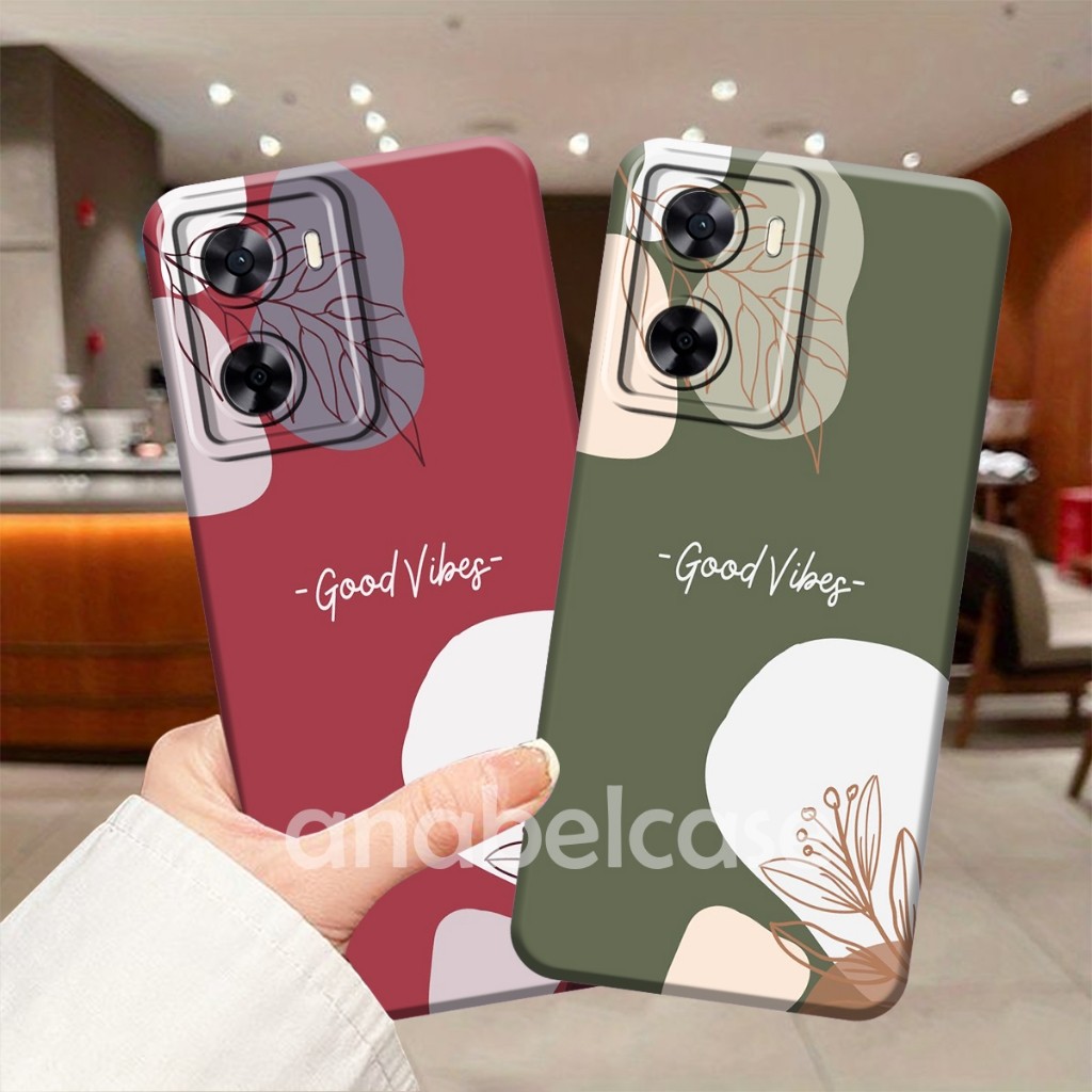 Softcase Oppo a57 4g 2022 / Oppo a77s / Oppo a52 / Oppo a72 / Oppo a92 / Oppo a16e / Oppo a16k Motif
