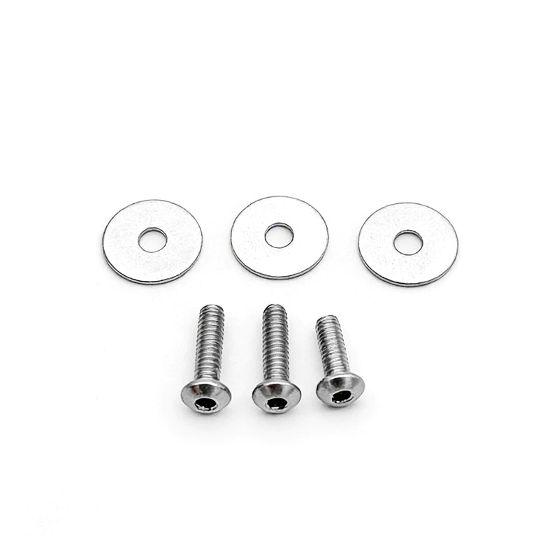 Roxiku ฝาครอบโลโก้ด้นหน้า Honda Giorno125 แต่ง เคลือบเงา พร้อมส่ง thumbnail 3