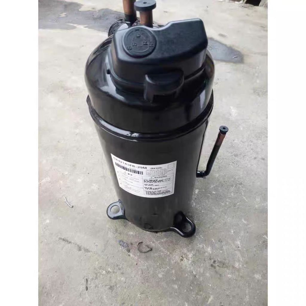 คอมเพรสเซอร์โทชิบะอินเวอร์เตอร์ RA421A3TB-20MD/21M แท้ใหม่ สำหรับ R410A