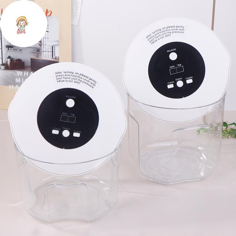 FOT ใหม่ล่าสุด Resin Bubble Remover Pro, Quick 99% Bubble Removal Within 9 Mins, -8kPa สูญญากาศสูง, 