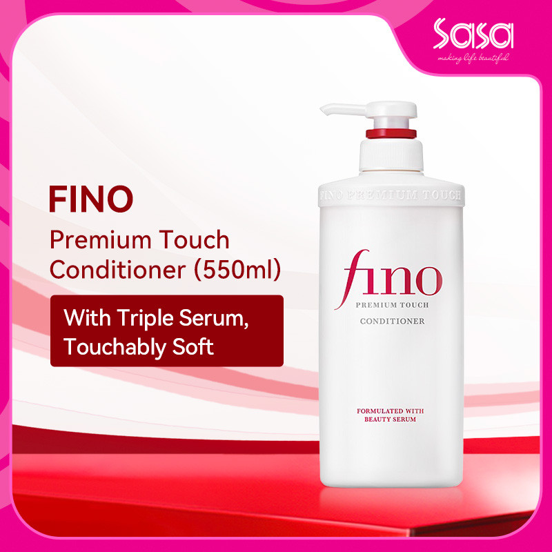 Fino Premium Touch Conditioner 550ml