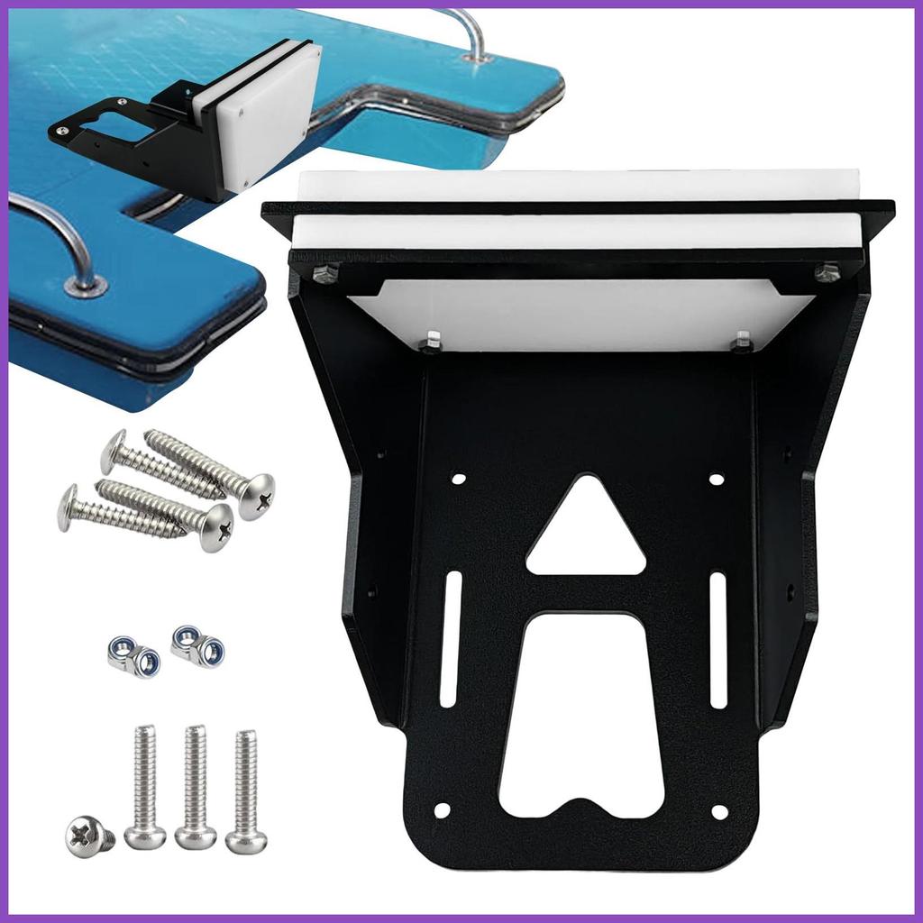 Kayak Motor Mount Kayak Trolling Motor Mount Kit Stabilizer ลดเสียงรบกวนกันน้ําสําหรับ Ponttoon เรือ