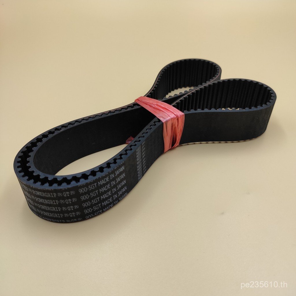 เข็มขัดซิงโครนัส 225-5GT375-5GT420-5GT530-5GT550-5GT575E18 แกนเครื่องมือ DKZH