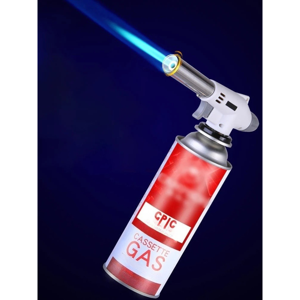 Torch Cooking AutoIgnition Butane Gas Welding-Burner Welding Gas Burner Flame Gas Torch Flame Gun Bl