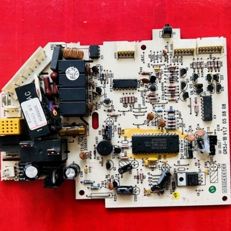 Gree 30055624 5J53A3Y 30055660 GR5J-1B แผงวงจร | สำหรับแผงหลักแอร์ | คุณภาพสูง