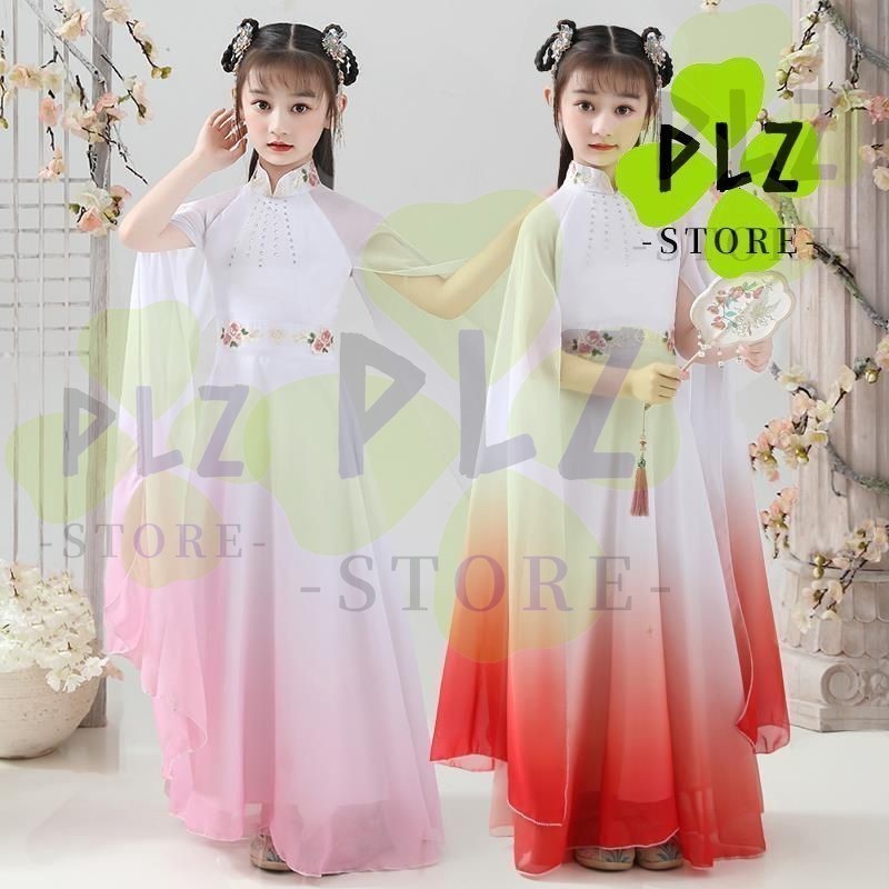 女童汉服 Girls Super Fairy Hanfu Style