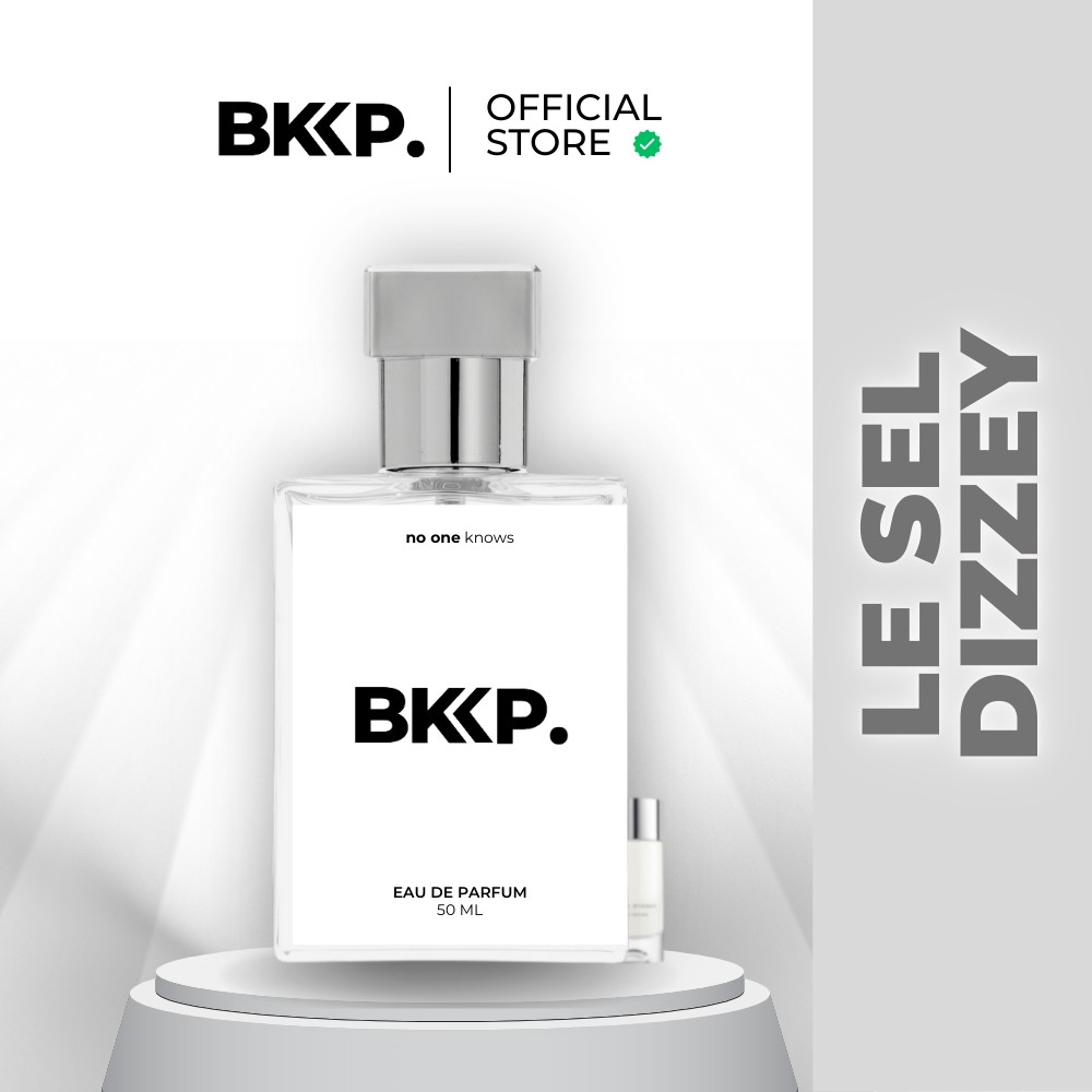 LE SEL D'IZZEY น้ำหอม BKKP. น้ำหอมดุ๊ป น้ำหอมเทียบ 1:1 ติดทน เลอเซล อิสเซ่ EDP [เกรดดีที่สุด]