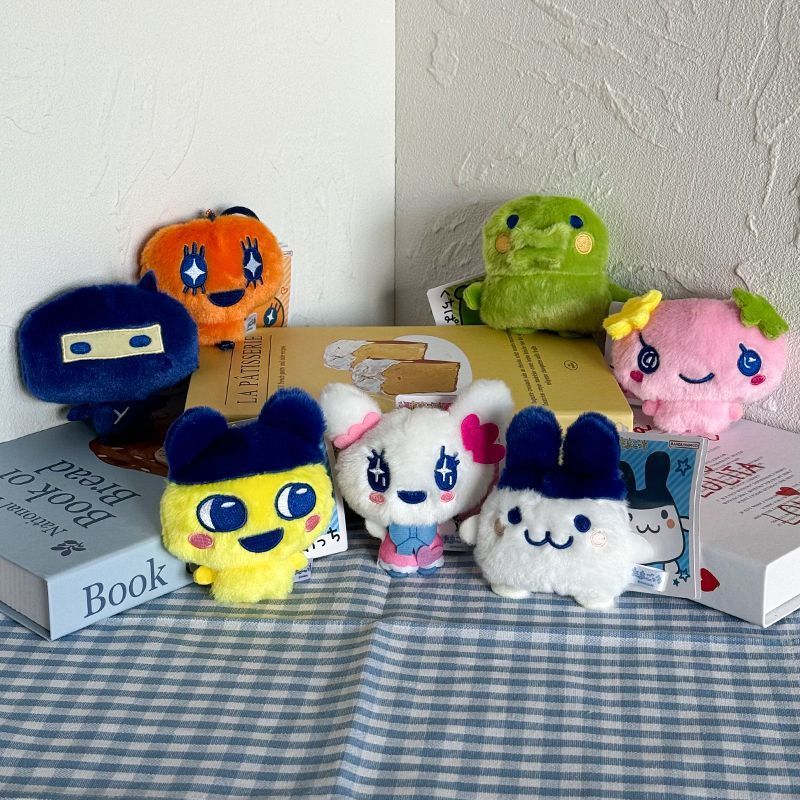 ญี่ปุ่นน่ารักchibi Chibi Chibi Takakuma Song Sweetheart กระต่าย Chibi Big Mouth Chibi Miji Violet Ch