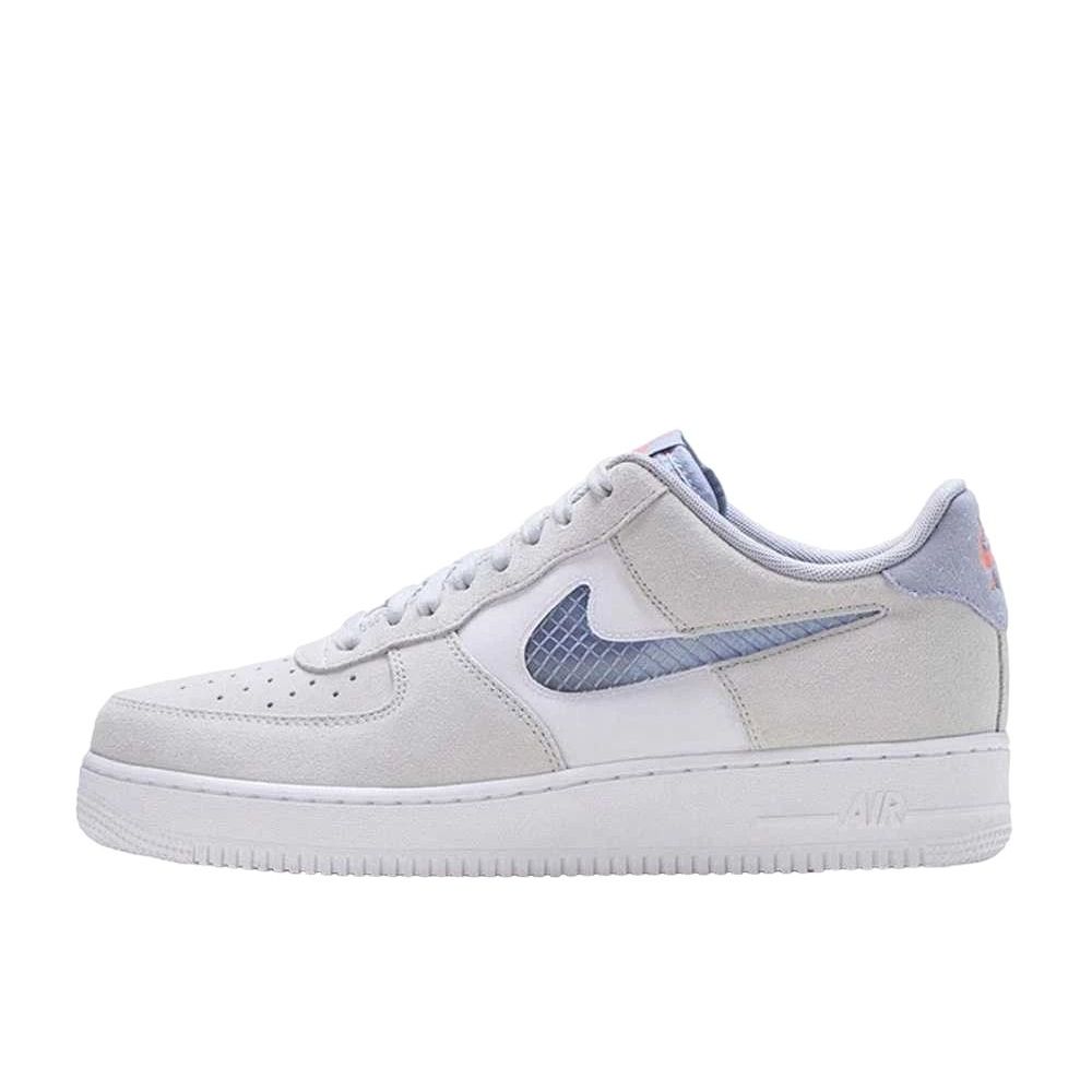 Nike Air Force 1 Low '07 Lv8 Indigo Fog Unused