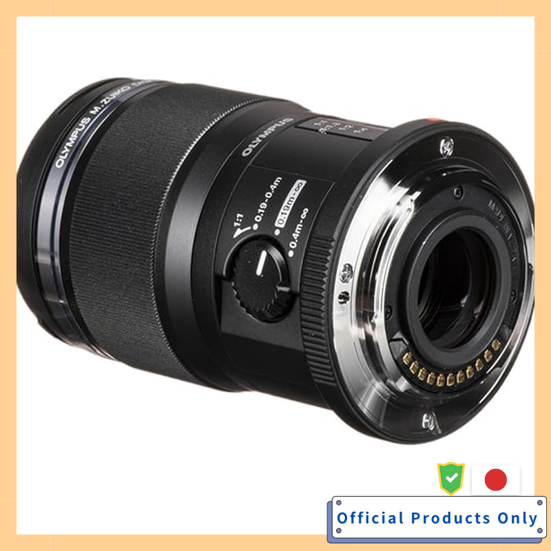 Olympus M.Zuiko Digital Macro Lens 60mm f2.8 ED Macro Micro Four Thirds for Olympus E-PM2