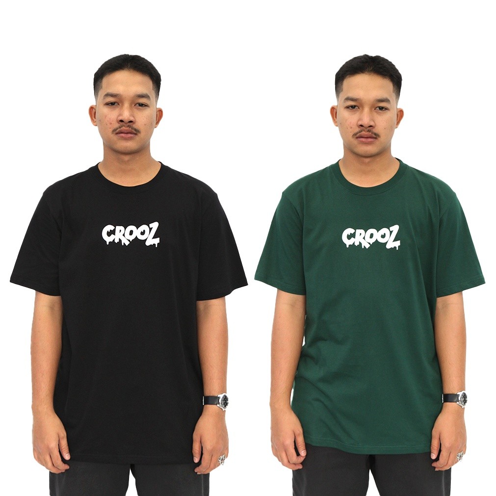เสื้อยืดผู้ชาย NEVER FORGET | เสื้อยืด CROOZ COMFY SOFT