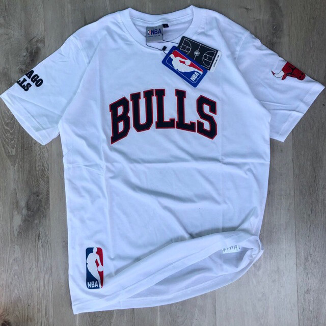 เสื้อยืดผู้ชาย Chicago BullsS-5XL