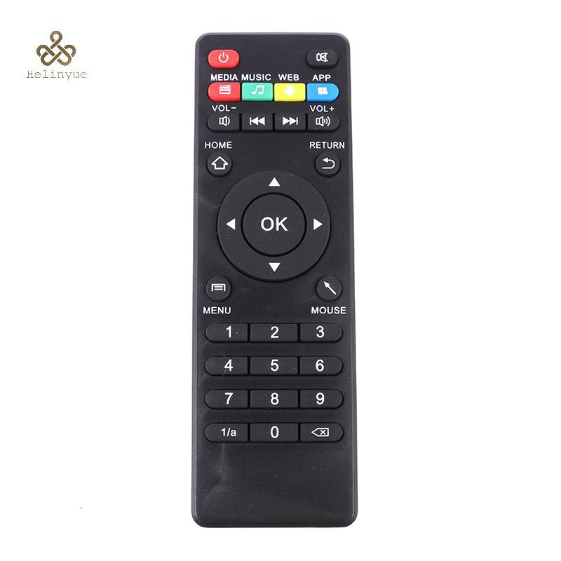 HELINYUE รีโมทคอนโทรลสําหรับ /X96/V88/MX T95N T9M สมาร์ท Android TV กล่อง TH