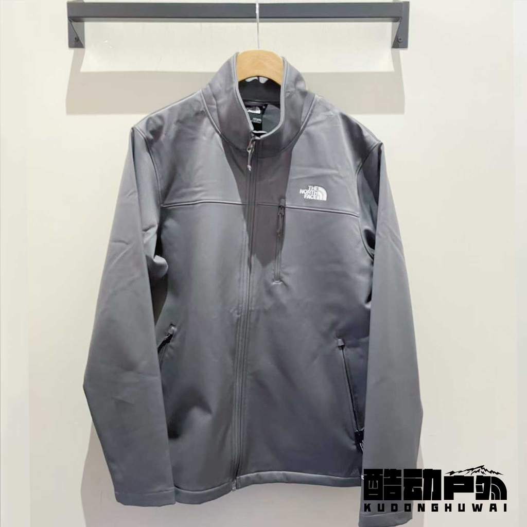 เสื้อแจ็คเก็ต The North Face สำหรับผู้ชาย ทนทานต่อลมและกันน้ำ เหมาะสำหรับฤดูหนาว