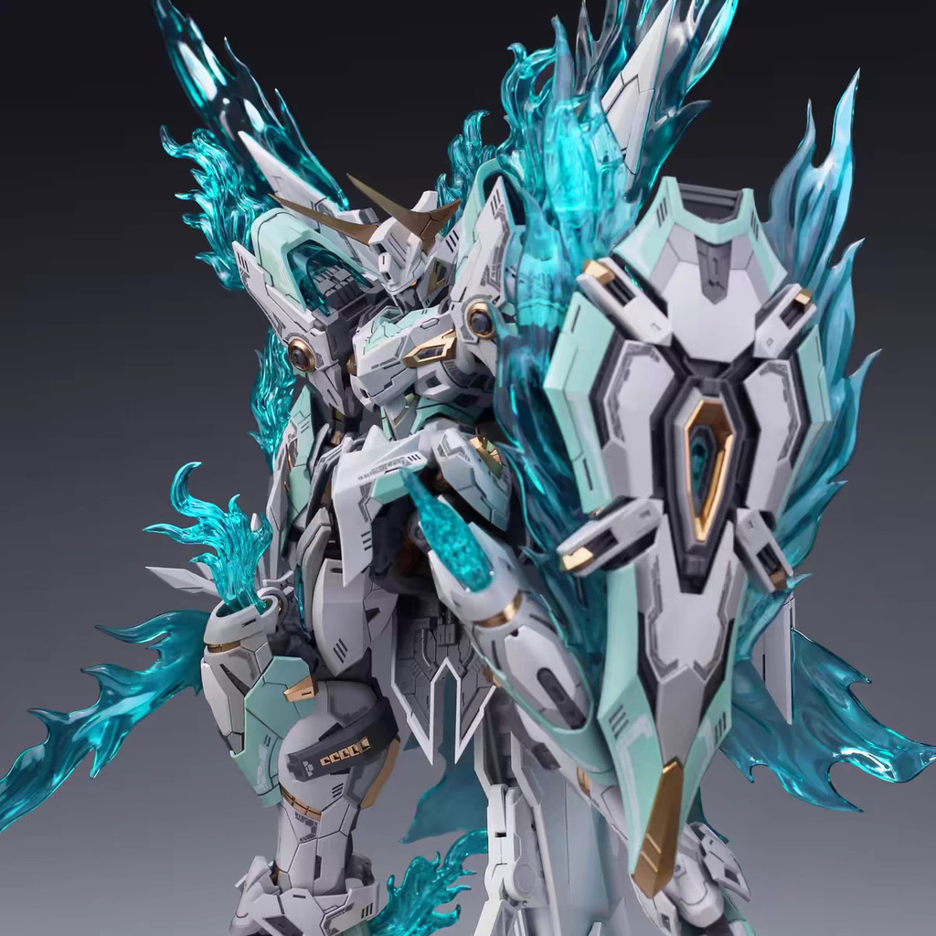 พร้อมส่ง SNAA Model 1/100 Royal Series Spirit of Cangyan Yan Kingdom สร้างเมชา