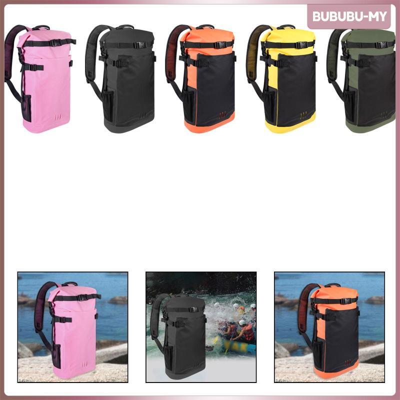 [BububuMY] กระเป๋าเป้สะพายหลังเดินป่ากลางแจ้งกันน้ําแบบพับได้แคมป์ปิ้ง Daypack อุปกรณ์เดินป่าน้ําหนั