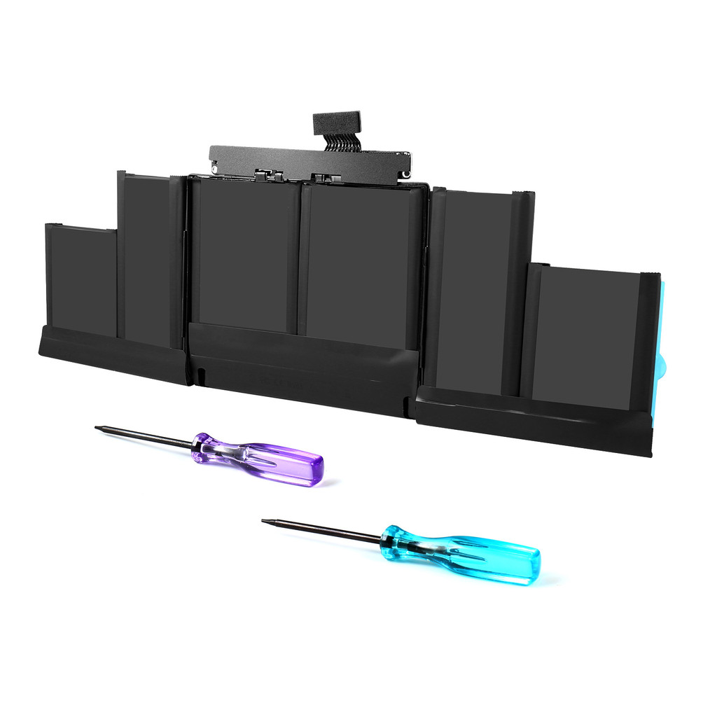 Laptop battery A1417 is compatible with MacBook Pro 15" A1398 2012-2013 early model