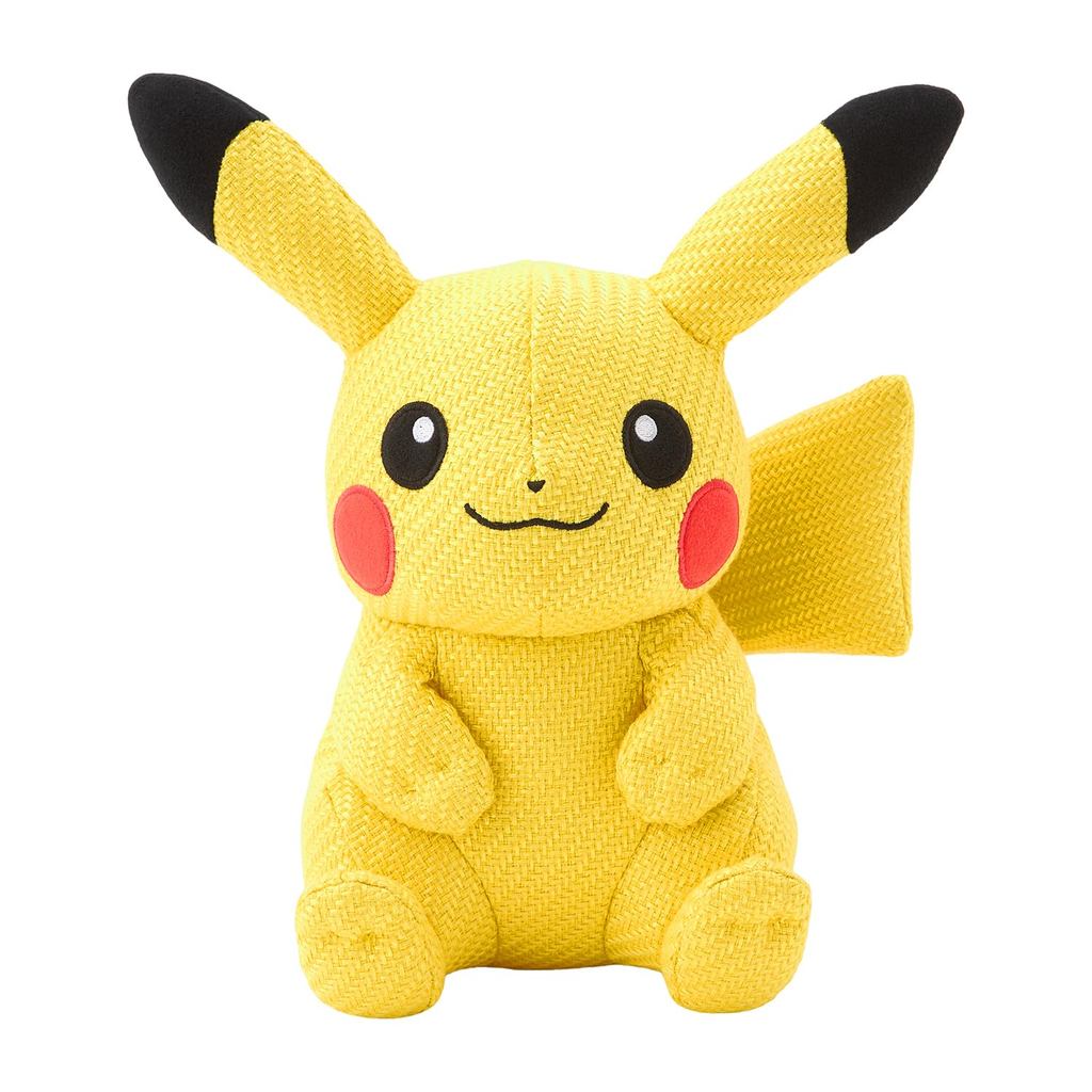 Pokémon Center Original Plush Toy: Pokémon Friends Pikachu