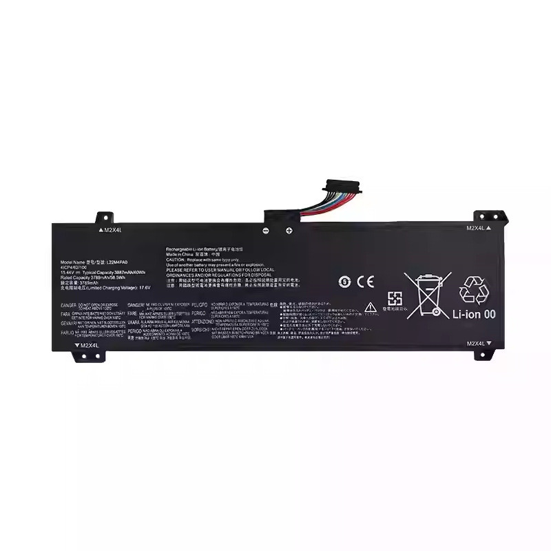 Compatible with Lenovo LOQ 15IRH8 15APH8 L22D4PA0 L22B4PA0 laptop battery
