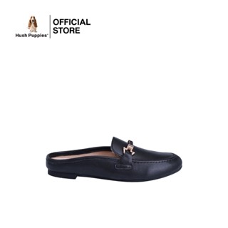 Hush Puppies รองเท้าผู้หญิง รุ่น HP 8WSFPP095A - สีดำ (รองเท…