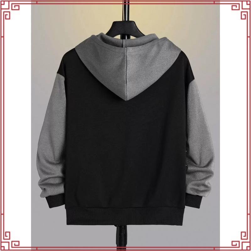 JACKET 4xl 5xl 6xl 7XL ขนาดใหญ่ ZIPPER CODE J1