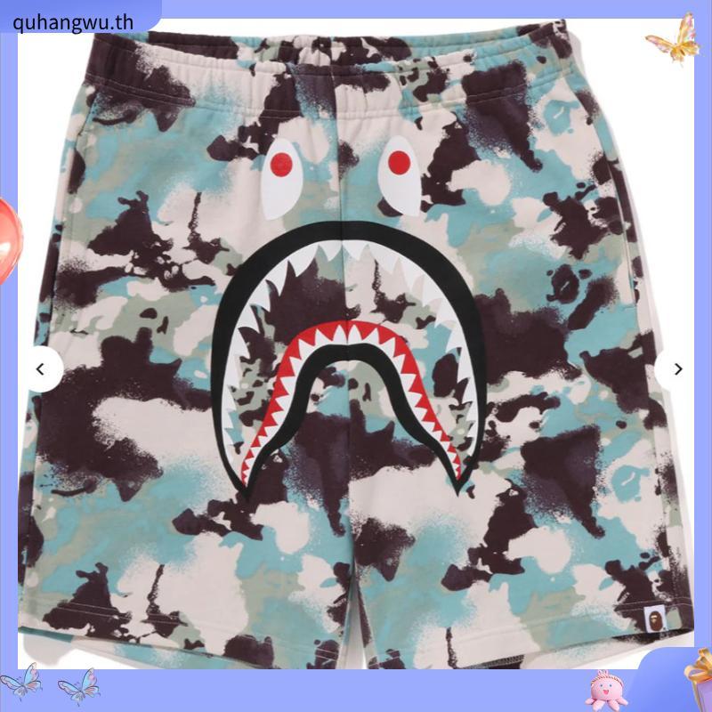 พร้อมส่งในไทย 📦 boxer A bathing ape กางเกงชั้นใน bape underwear bape สีเขียว