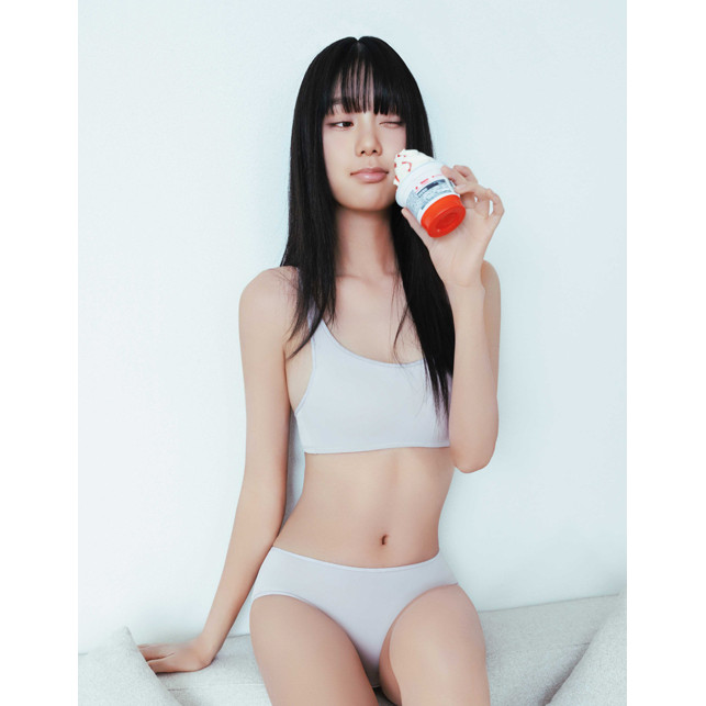 Wacoal Bloom Bra Akasa TB 3537 - Step 3
