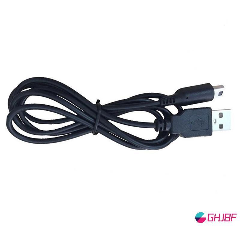 GHJBF] 3DS USB เชื่อมสายชาร์จสําหรับ Nintendo ใหม่ 3DS XL/ใหม่ 3DS/ 3DS XL/ 3DS/ ใหม่ 2DS XL/ใหม่ 2D