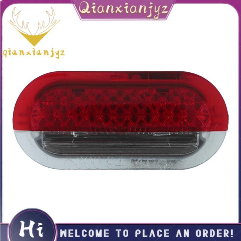 LED รถภายในประตู Courtesy ไฟเตือนคุณภาพสําหรับกอล์ฟ MK4 1999-2004 1J0947411B 1J0 947 411 B