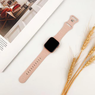 ซิลิโคนคลุม + สายรัดซิลิโคน for IWatch Apple Watch Ultra 3 2 Series 11 10 9 8 7 6 5 4 SE 3 2 49 46 45 44 42 41มม