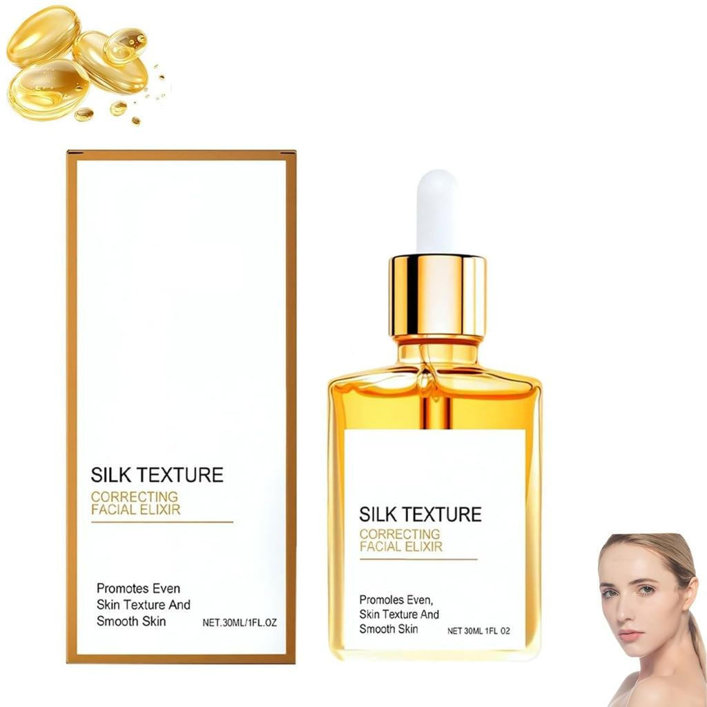 Body Oil, Silk Body Oil, Ladies Perfume Oil เอสเซนส์บํารุงผิวหน้า, น้ํามันหอมระเหย Bath and Bath (1 