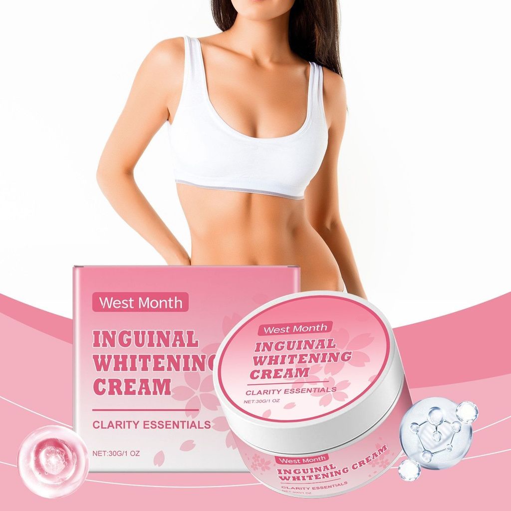 Daily skin hydration and nourishment for a smooth body west&month Moisturizing cream, hydrating body