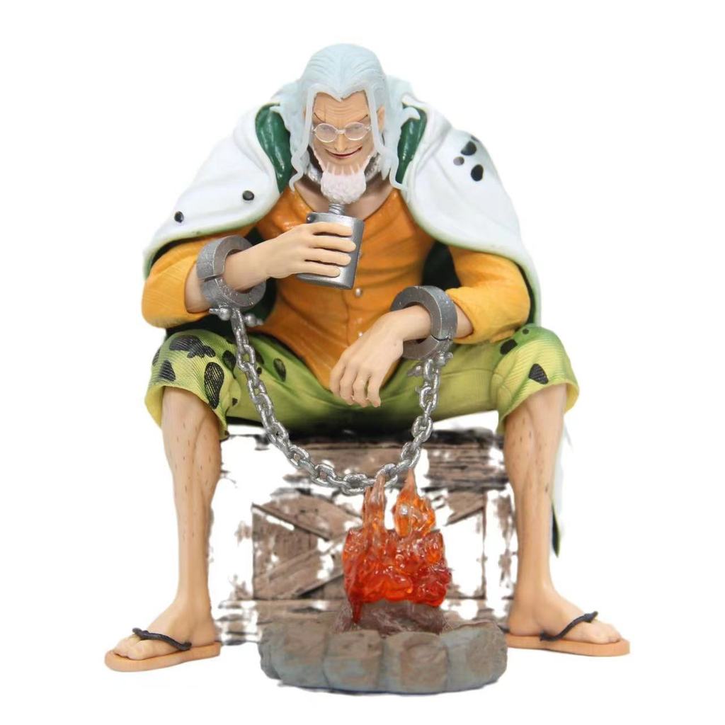 BT Studio Hades Raleigh ท่านั่ง 16 ซม.พร้อมเปลวไฟเรืองแสง LED เทคนิคพิเศษ One Piece Hand-Made คอลเลก