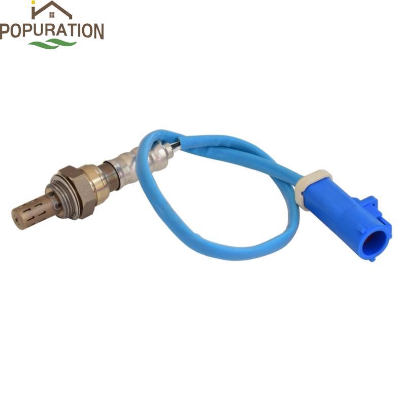 POP Plugs Play Sensor เซ็นเซอร์ O2 ที่เชื่อถือได้พร้อมการติดตั้งอย่างรวดเร็ว YL8Z9G444AC อะไหล่รถยนต