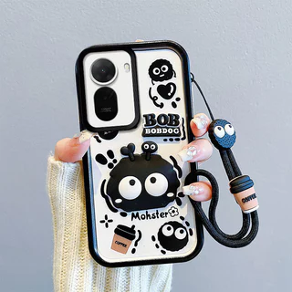 เคสสําหรับ Redmi A7 Pro Kartun TPU เคสซิลิโคนอ่อนนุ่ม BBTY