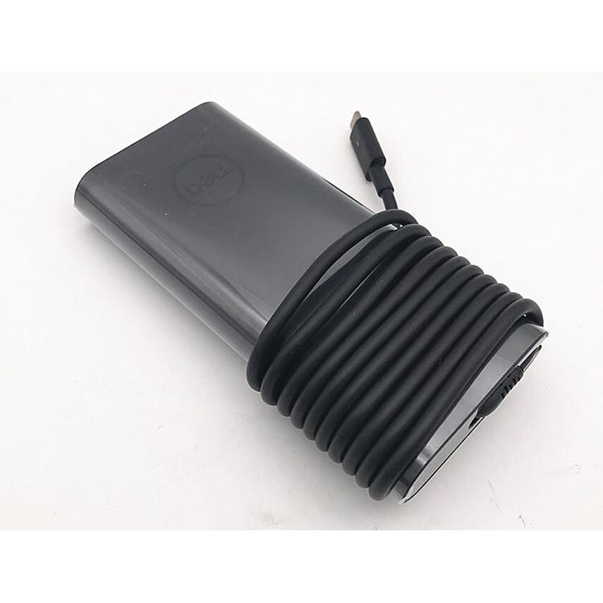 20V 6.5A 130W Type-C AC Adapter Charger สําหรับ Dell Alienware x14 R2 แล็ปท็อปสําหรับเล่นเกม