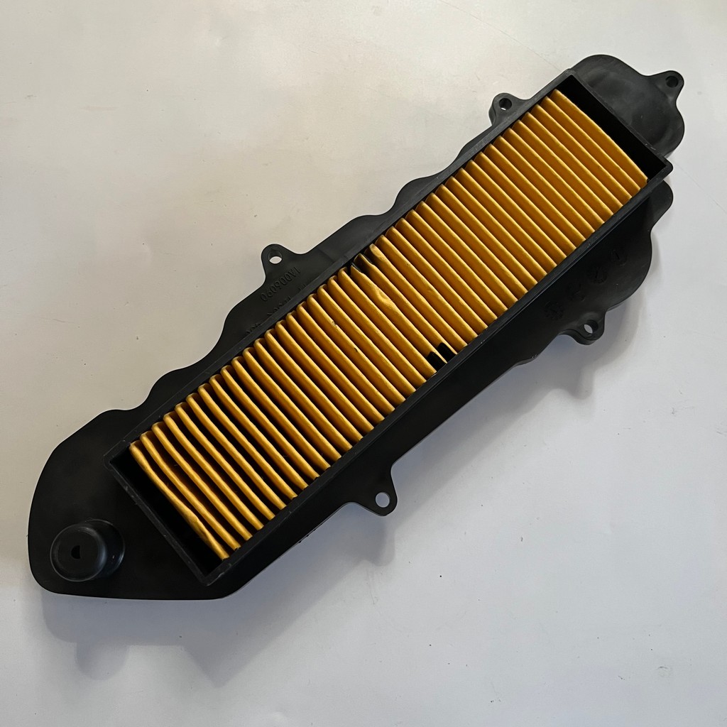 รถจักรยานยนต์กรองอากาศสําหรับ Aprilia SR50 SXR50 SR125 SR Motard 125 150 SR160 SXR160 Typhoon50 Mymo
